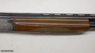 Rizzini Sideplate Over and under, 12ga, 27.5