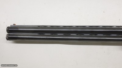 Rizzini Sideplate Over and under, 12ga, 27.5