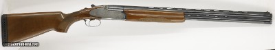 Rizzini Sideplate Over and under, 12ga, 27.5