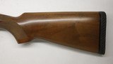 Rizzini Sideplate Over and under, 12ga, 27.5