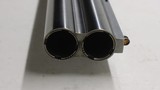 Rizzini Sideplate Over and under, 12ga, 27.5", Screw chokes 2004 - 6 of 20