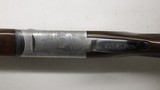 Rizzini Sideplate Over and under, 12ga, 27.5", Screw chokes 2004 - 13 of 20