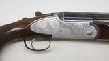 Rizzini Sideplate Over and under, 12ga, 27.5", Screw chokes 2004 - 1 of 20