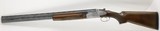 Rizzini Sideplate Over and under, 12ga, 27.5", Screw chokes 2004 - 20 of 20