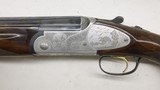 Rizzini Sideplate Over and under, 12ga, 27.5", Screw chokes 2004 - 16 of 20