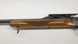 Ruger Number 1 243 Winchester Pre Warning Red pad 26