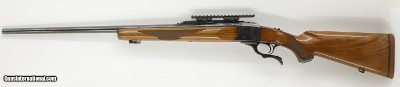 Ruger Number 1 243 Winchester Pre Warning Red pad 26