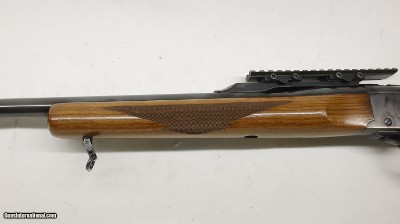 Ruger Number 1 243 Winchester Pre Warning Red pad 26