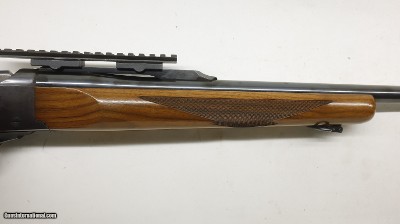 Ruger Number 1 243 Winchester Pre Warning Red pad 26
