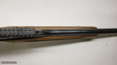 Ruger Number 1 243 Winchester Pre Warning Red pad 26