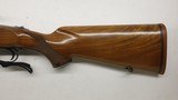 Ruger Number 1 243 Winchester Pre Warning Red pad 26