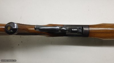 Ruger Number 1 243 Winchester Pre Warning Red pad 26
