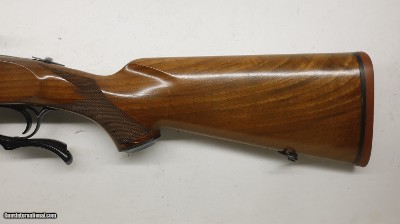 Ruger Number 1 243 Winchester Pre Warning Red pad 26