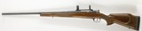 Mauser bolt action custom 264 Winchester 25