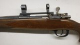 Mauser bolt action custom 264 Winchester 25