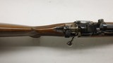 Mauser bolt action custom 264 Winchester 25