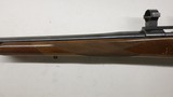 Mauser bolt action custom 264 Winchester 25
