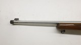 Ruger 10/22 Stainless Walnut Deluxe 1997 - 16 of 21