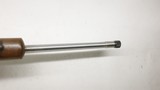 Ruger 10/22 Stainless Walnut Deluxe 1997 - 15 of 21