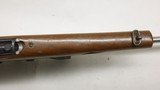 Ruger 10/22 Stainless Walnut Deluxe 1997 - 14 of 21