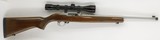 Ruger 10/22 Stainless Walnut Deluxe 1997 - 20 of 21
