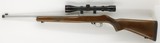 Ruger 10/22 Stainless Walnut Deluxe 1997 - 21 of 21