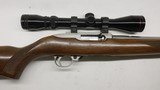 Ruger 10/22 Stainless Walnut Deluxe 1997 - 1 of 21
