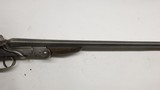 Belgium Hammer side by side 410 28