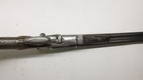 Belgium Hammer side by side 410 28
