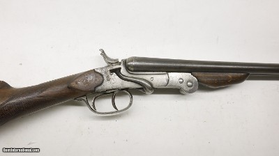 Belgium Hammer side by side 410 28