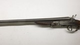 Belgium Hammer side by side 410 28