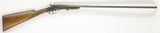 Belgium Hammer side by side 410 29.5