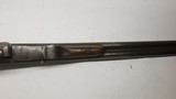 Belgium Hammer side by side 410 29.5