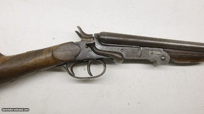 Belgium Hammer side by side 410 29.5