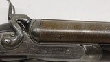 J Beattie Hammer gun 12ga 29