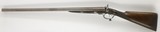 J Beattie Hammer gun 12ga 29
