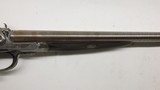 J Beattie Hammer gun 12ga 29