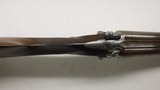 J Beattie Hammer gun 12ga 29