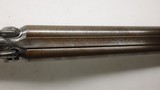 J Beattie Hammer gun 12ga 29