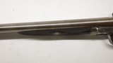 J Beattie Hammer gun 12ga 29
