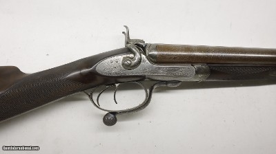 J Beattie Hammer gun 12ga 29