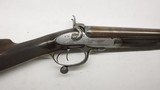 J Beattie Hammer gun 12ga 29