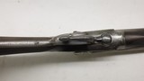 J Beattie Hammer gun 12ga 29