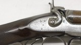 J Beattie Hammer gun 12ga 29