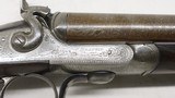 J Beattie Hammer gun 12ga 29