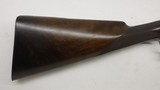 J Beattie Hammer gun 12ga 29