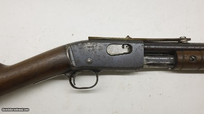 Remington Model 12, 22lr 22