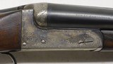 Ebor Premium grade Boxlock 12ga 30