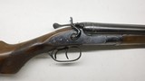 Piper Belgium Side by Side Hamer gun 16ga 29
