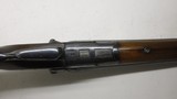 Piper Belgium Side by Side Hamer gun 16ga 29